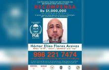 Ofrecen recompensa por autor del ataque armado en Cancún