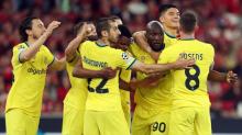 Benfica 0-2 Inter de Milán 