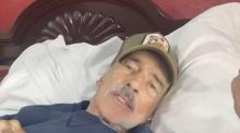 Andrés García está delicado de salud