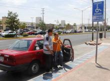 Personas con discapacidad