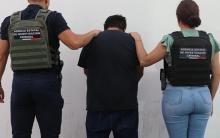 Las autoridades de aquella entidad lo señalan como responsable de haber asesinado a su pareja sentimental