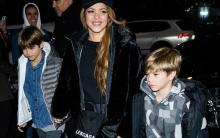 Revelan en qué escuela estarán los hijos de Shakira en EU