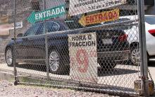 Estacionamientos