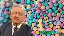 AMLO crea comisión contra las drogas sintéticas