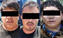 Son originarios de la Ciudad de León Guanajuato y robaron computadoras de vehículos estacionados en vía pública