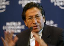 Alejandro Toledo 