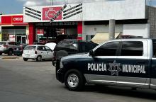 Hizo un retiro por 150 mil pesos y antes de llegar a su destino fue interceptado por los asaltantes