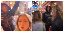 Andrea Legarreta y Erik Rubín vacacionan en Londres 