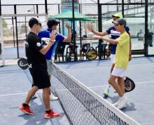 CAMPEONATO ESTATAL DE PÁDEL