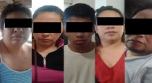 Les aseguraron 41 equipos, pero uno de ellos tenía activado el GPS y así pudieron dar con su paradero