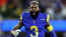 ODELL BECKHAM RAVENS