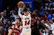 Bulls vs Heat Play-In
