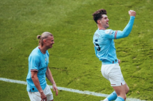 CITY VS LEICESTER