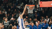 76ERS VS NETS GAME 3