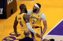 LAKERS ELIMINAN A GRIZZLIES