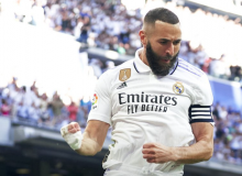REAL MADRID VS ALMERÍA