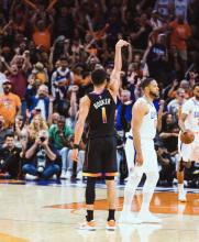 Suns 136-130 Clippers