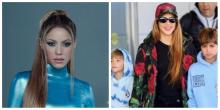 Shakira pide que pare el acoso a sus hijos 