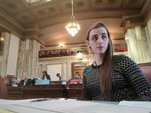 Vetan a diputada transgénero de Estados Unidos