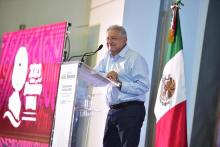 Confirma AMLO la desaparición de Notimex