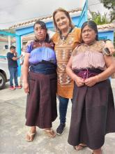 Diputada de Morena causa polémica tras filtración de grabación en la que insulta a representantes lacandones