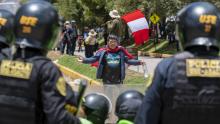Crea Perú un equipo de fiscales que investigarán las muertes en protestas