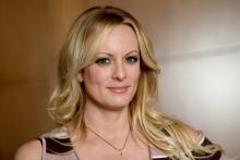 La actriz Stormy Daniels deberá pagar honorarios a Donald Trump
