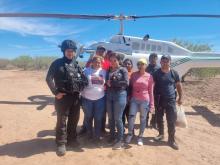 Tras ser reportada como desaparecida localizan sana y salva a activista en Sinaloa