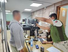 Entregan a migrantes localizados en San Luis Potosí 