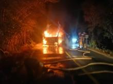 Registran bloqueos en carretera San Blas-Tepic en Nayarit