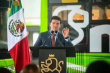 Samuel García ha sido acusado de incumplir su promesa de disculparse con manifestantes agredidas por la policía