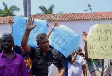 Migrantes que realizarán viacrucis desde Tapachula piden a autoridades mexicanas protección