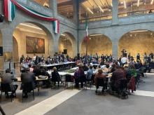 Senado aprueba reformas en sesión exprés