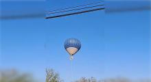 Globo aerostático 