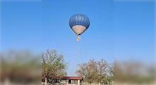 Globo aerostático 
