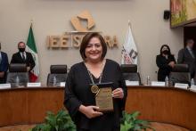 PAN impugna designación de Guadalupe Taddei como presidenta del INE