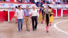 Sexta Corrida del Serial Taurino FNSM 2023