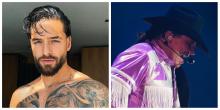 Maluma y Bronco hoy en la Feria de San Marcos 