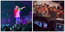 Staff insulta a fans de Maluma 