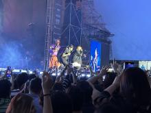 Black Eyed Peas en Aguascalientes 