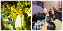 Black Eyed Peas en la Feria de San Marcos 