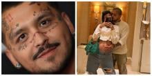 Nodal revela el sexo de su bebé 
