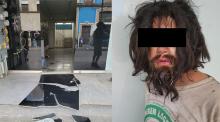Se sabe que protagonizó una discusión con el personal de seguridad de la institución educativa