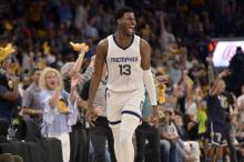JAREN JACKSON DEFENSA DEL AÑO 2023