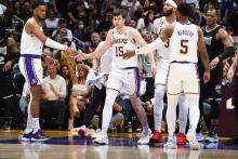 LAKERS VS GRIZZLIES GAME 3