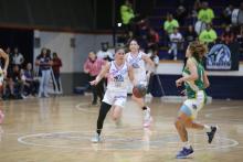 Lobas vs Leñadoras