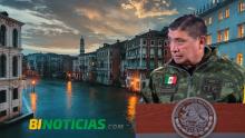 Titular de la Sedena hizo viajes de lujo con hijos, nieta y hasta consuegra