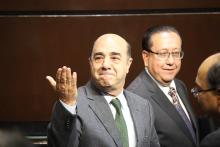 Segunda vinculación para Murillo Karam 