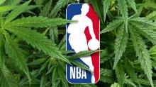 NBA Marihuana