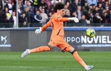 Ochoa continua buen andar en el Calcio italiano